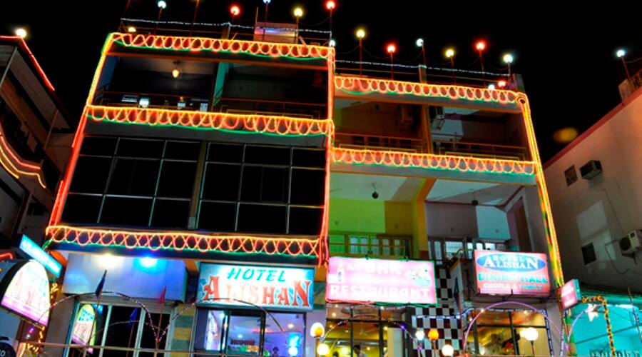 Hotel Alishan, Diu 4